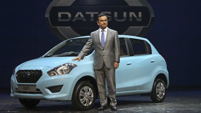 Datsun brand likely doomed as Nissan right-sizes from Ghosn's grand plan