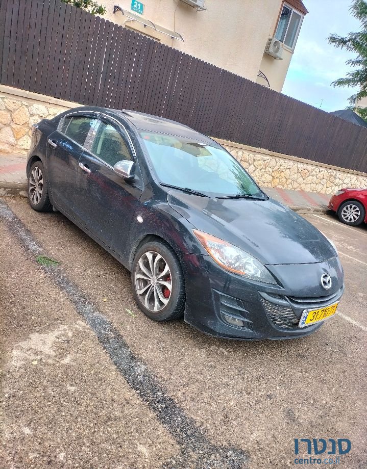 2010' Mazda 3 מאזדה photo #3