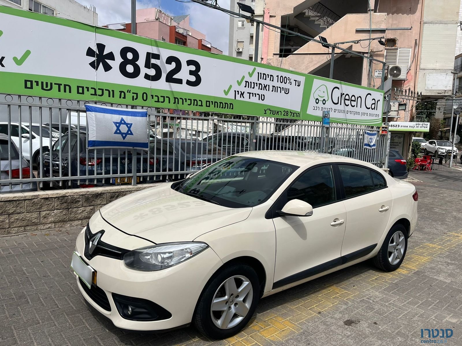 2016' Renault Fluence photo #1