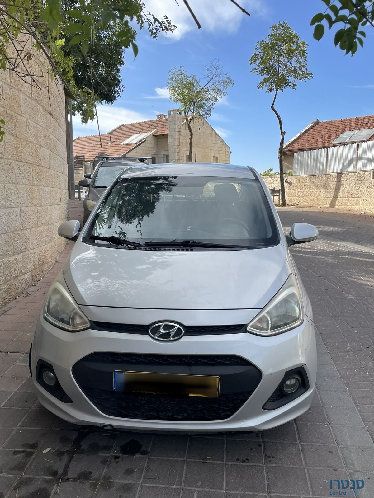 2015' Hyundai i10 יונדאי photo #2
