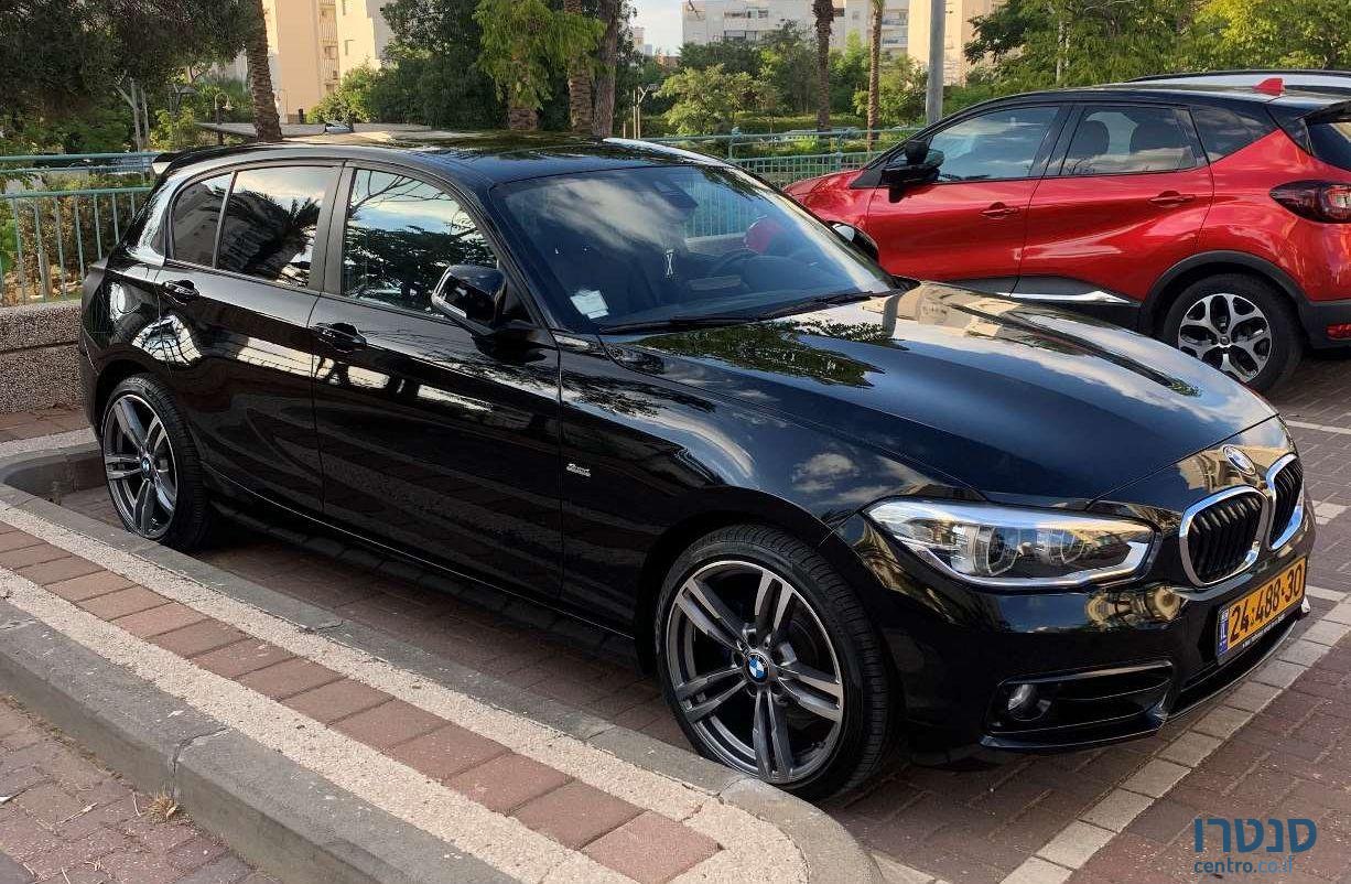 2016' BMW 120I ב.מ.וו 120I photo #1