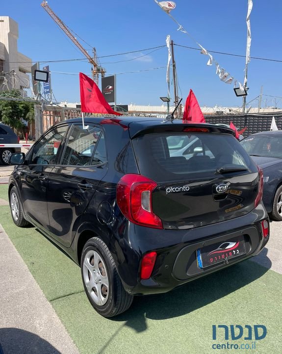 2019' Kia Picanto קיה פיקנטו photo #5