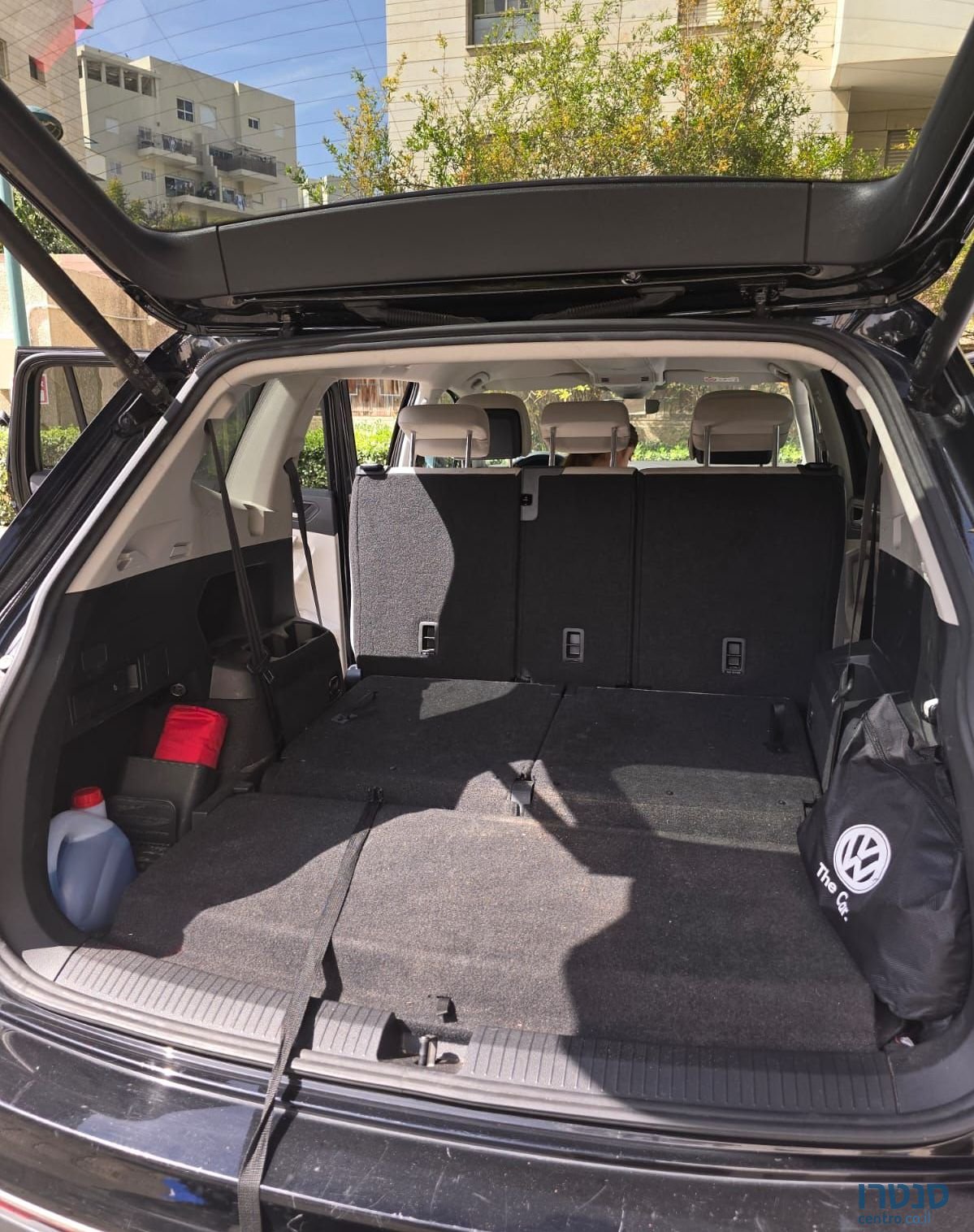 2022' Volkswagen Tiguan פולקסווגן טיגואן photo #4