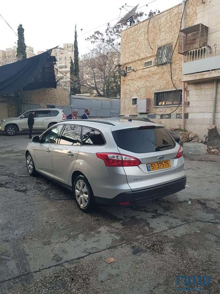 2012' Ford Focus פורד פוקוס photo #2