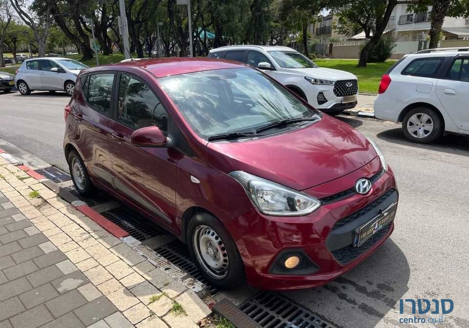 2014' Hyundai i10 יונדאי photo #3