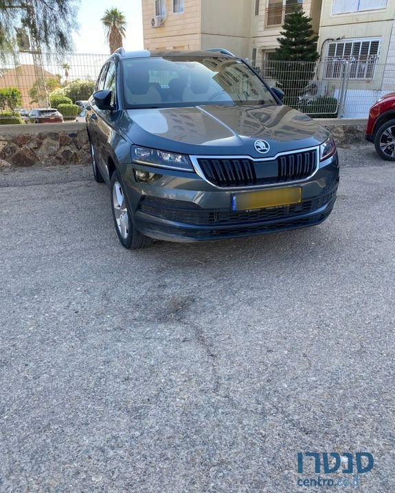2018' Skoda Karoq סקודה קארוק photo #1