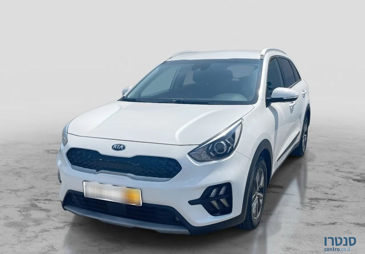 2021' Kia Niro קיה נירו photo #1