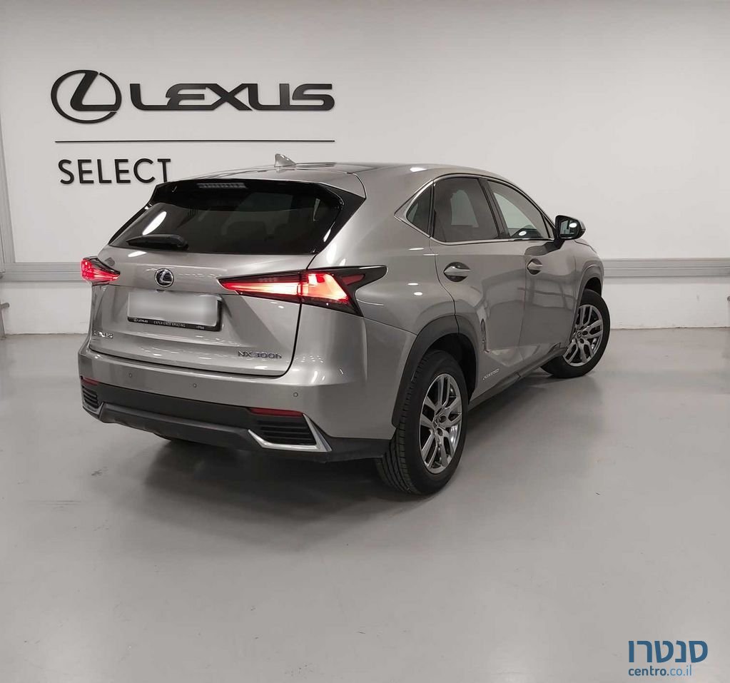 2019' Lexus NX לקסוס photo #6