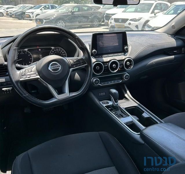 2021' Nissan Sentra ניסאן סנטרה photo #6