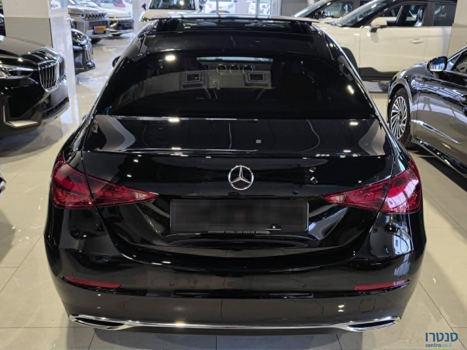 2026' Mercedes-Benz C-CLASS photo #5