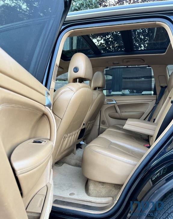 2008' Porsche Cayenne פורשה קאיין photo #4