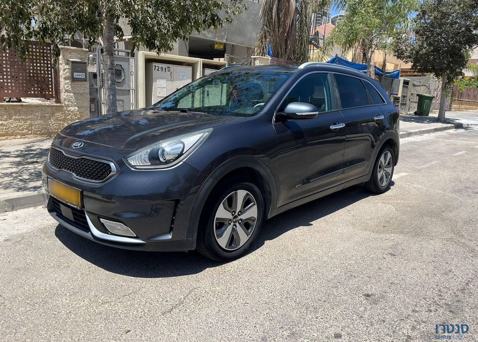 2018' Kia Niro קיה נירו photo #2