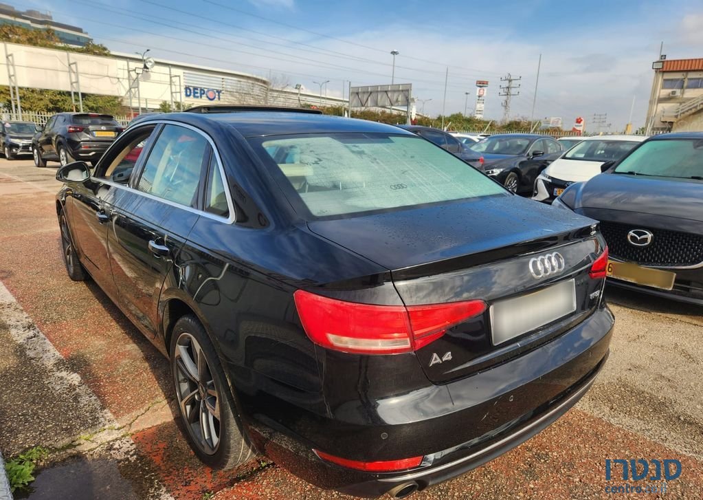 2019' Audi A4 אאודי photo #4
