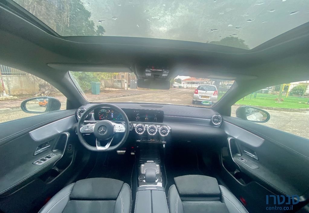 2021' Mercedes-Benz Cla מרצדס photo #5