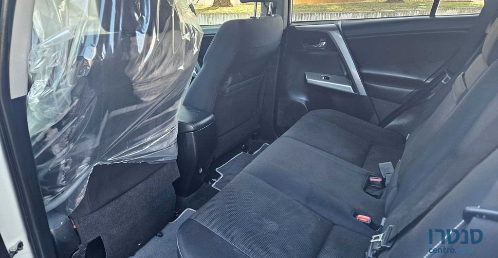 2017' Toyota RAV4 טויוטה photo #4