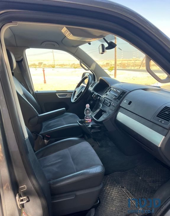 2014' Volkswagen Multivan פולקסווגן מולטיוואן photo #6