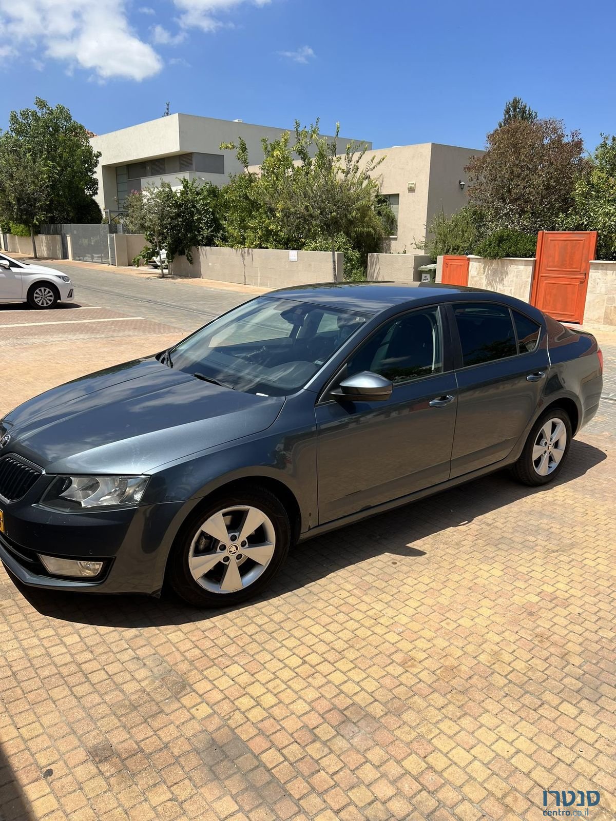 2015' Skoda Octavia סקודה אוקטביה photo #1