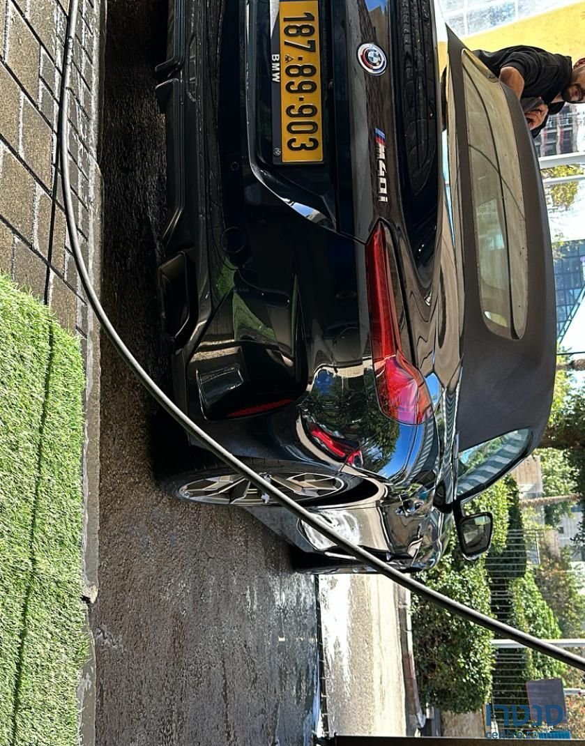 2022' BMW Z4 ב.מ.וו photo #2