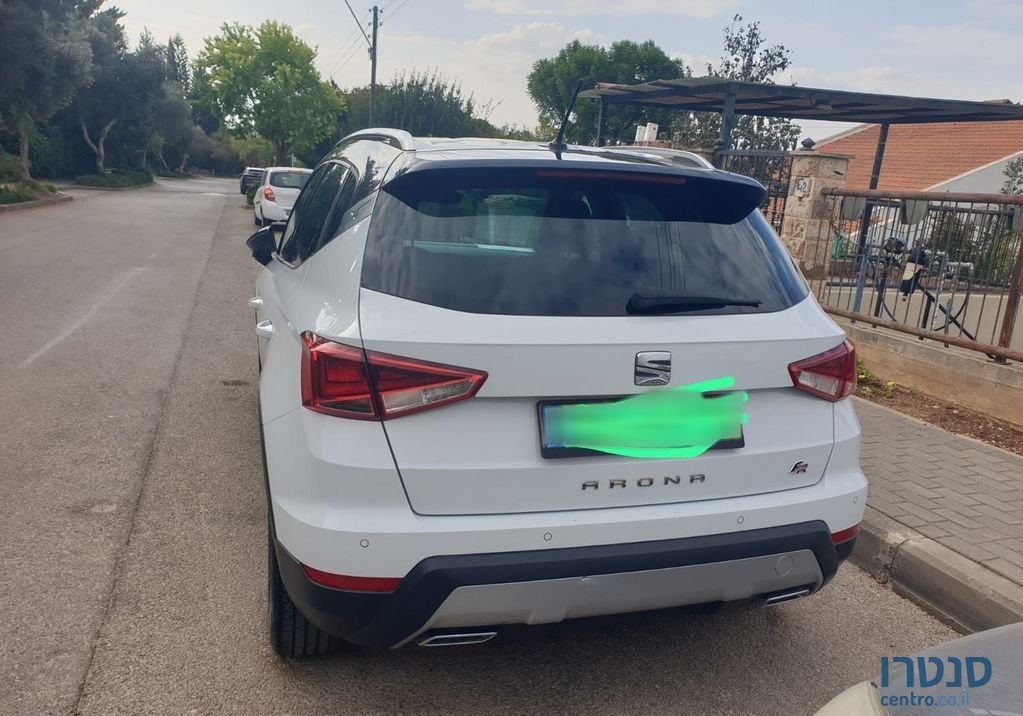 2021' SEAT Arona סיאט ארונה photo #4