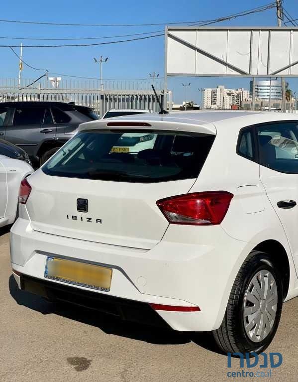 2021' SEAT Ibiza סיאט איביזה photo #5