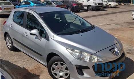 2010' Peugeot 307 photo #1