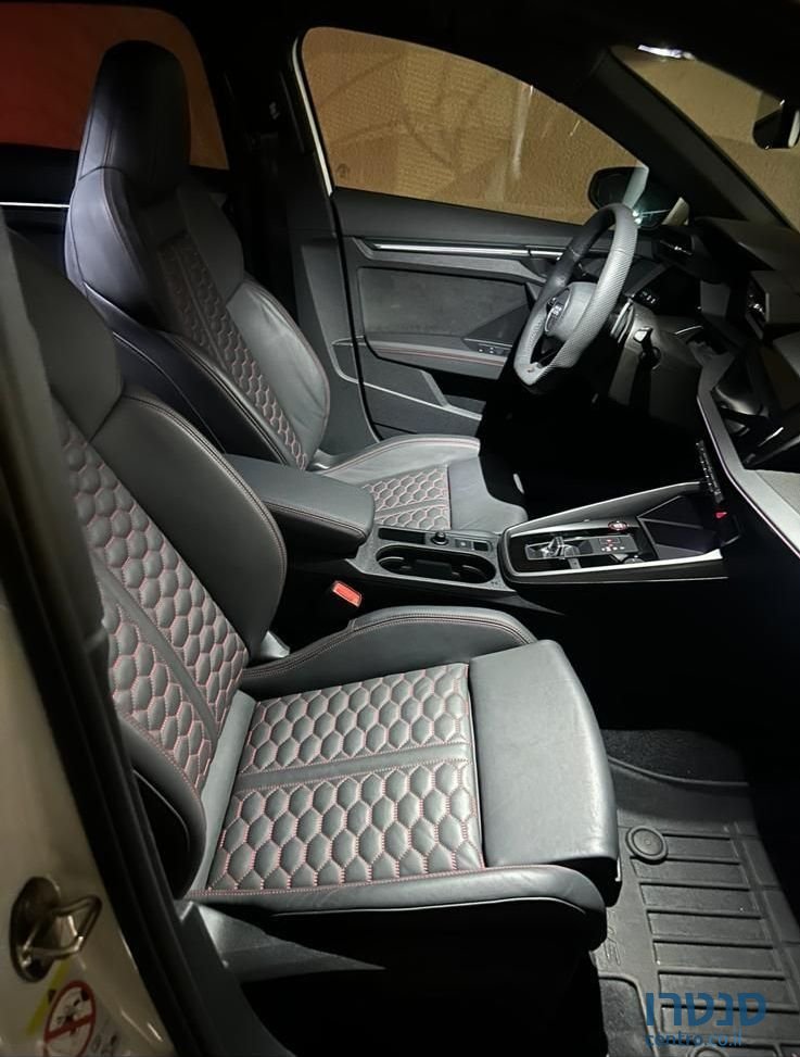 2023' Audi RS3 אאודי photo #4