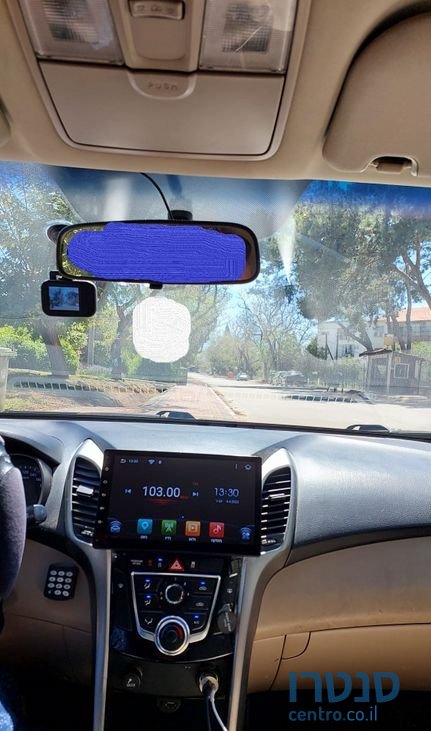 2014' Hyundai i30 יונדאי photo #4