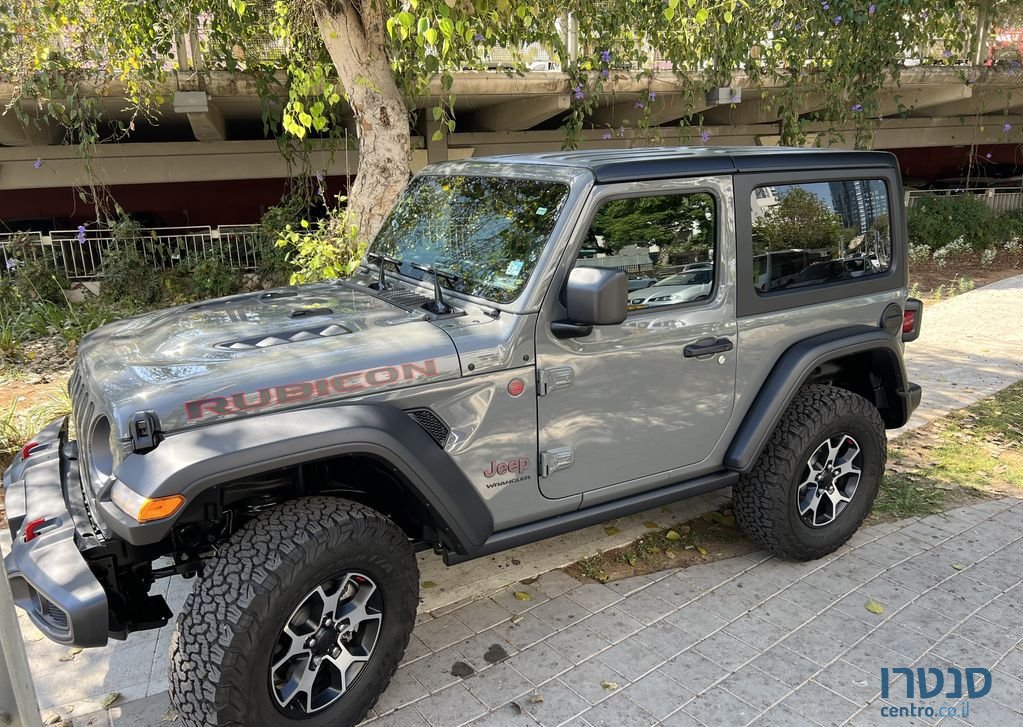2022' Jeep Wrangler ג'יפ רנגלר photo #2