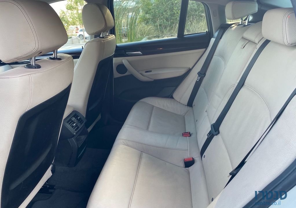 2018' BMW X4 ב.מ.וו photo #3