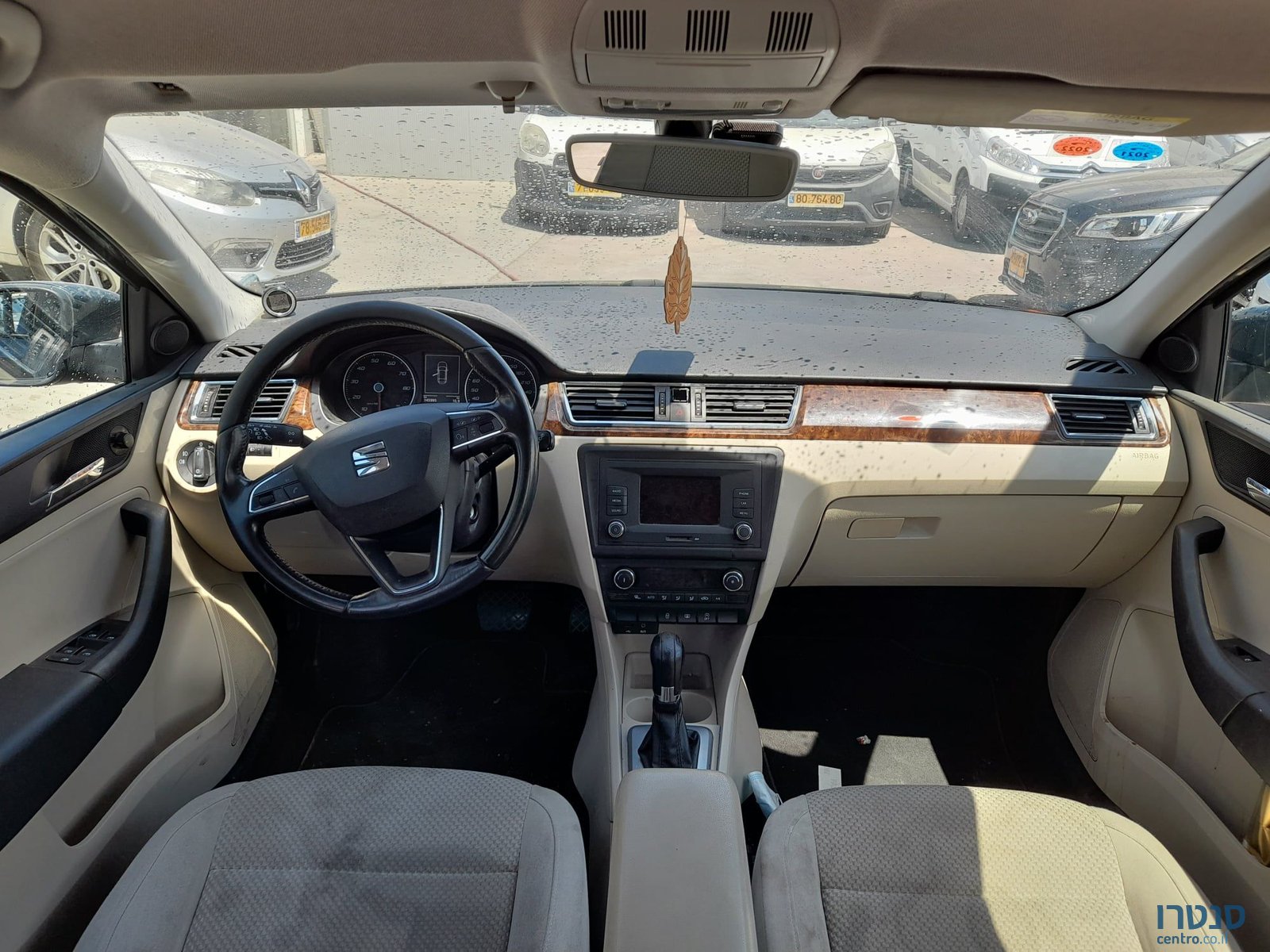 2016' SEAT Toledo סיאט טולדו photo #2