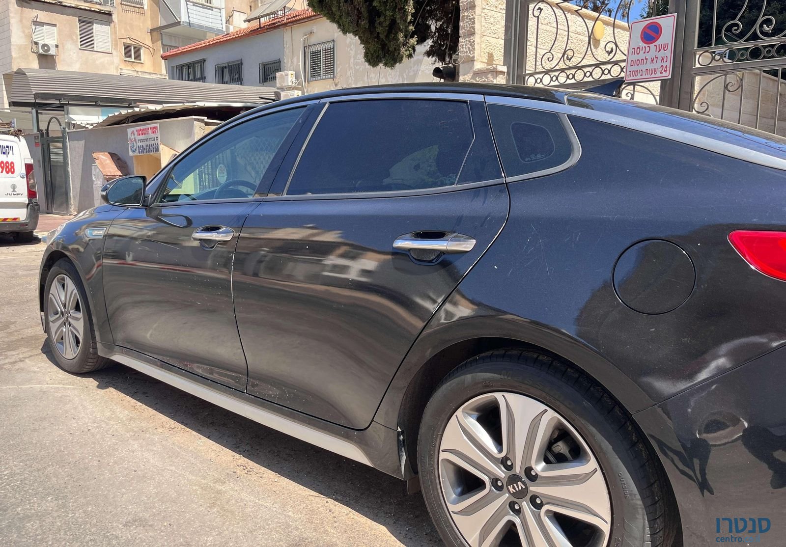 2018' Kia Optima קיה אופטימה photo #6