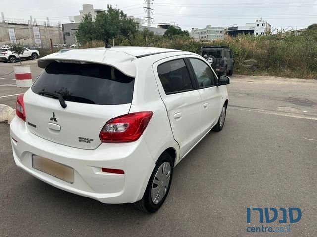 2019' Mitsubishi Space Star מיצובישי ספייס סטאר photo #6