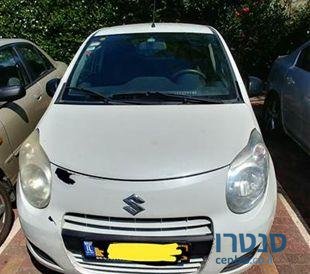 2013' Suzuki Alto סוזוקי אלטו photo #2