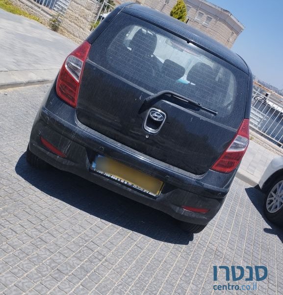 2011' Hyundai i10 יונדאי photo #3