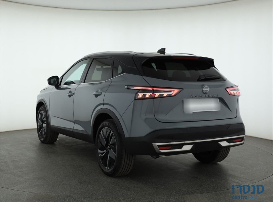 2024' Nissan Qashqai Visia photo #3
