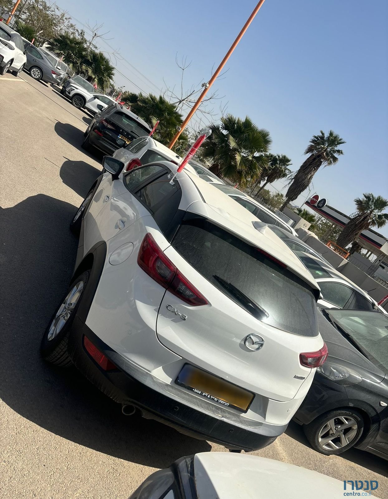 2024' Mazda CX-3 מאזדה photo #4