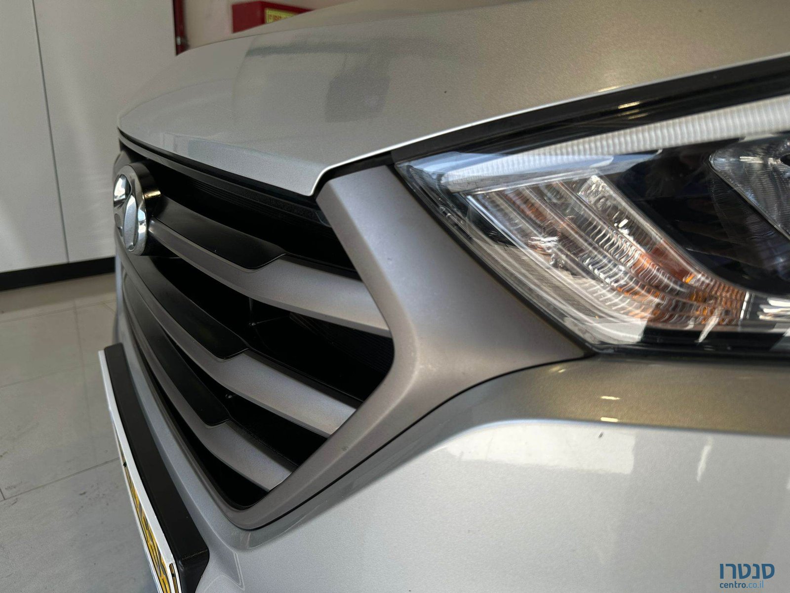 2016' Hyundai Tucson photo #4