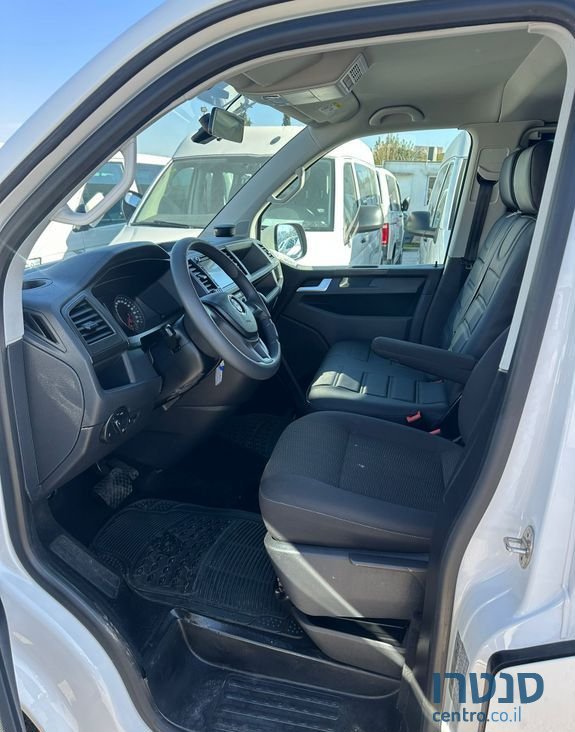 2019' Volkswagen Caravelle פולקסווגן קראוול photo #6