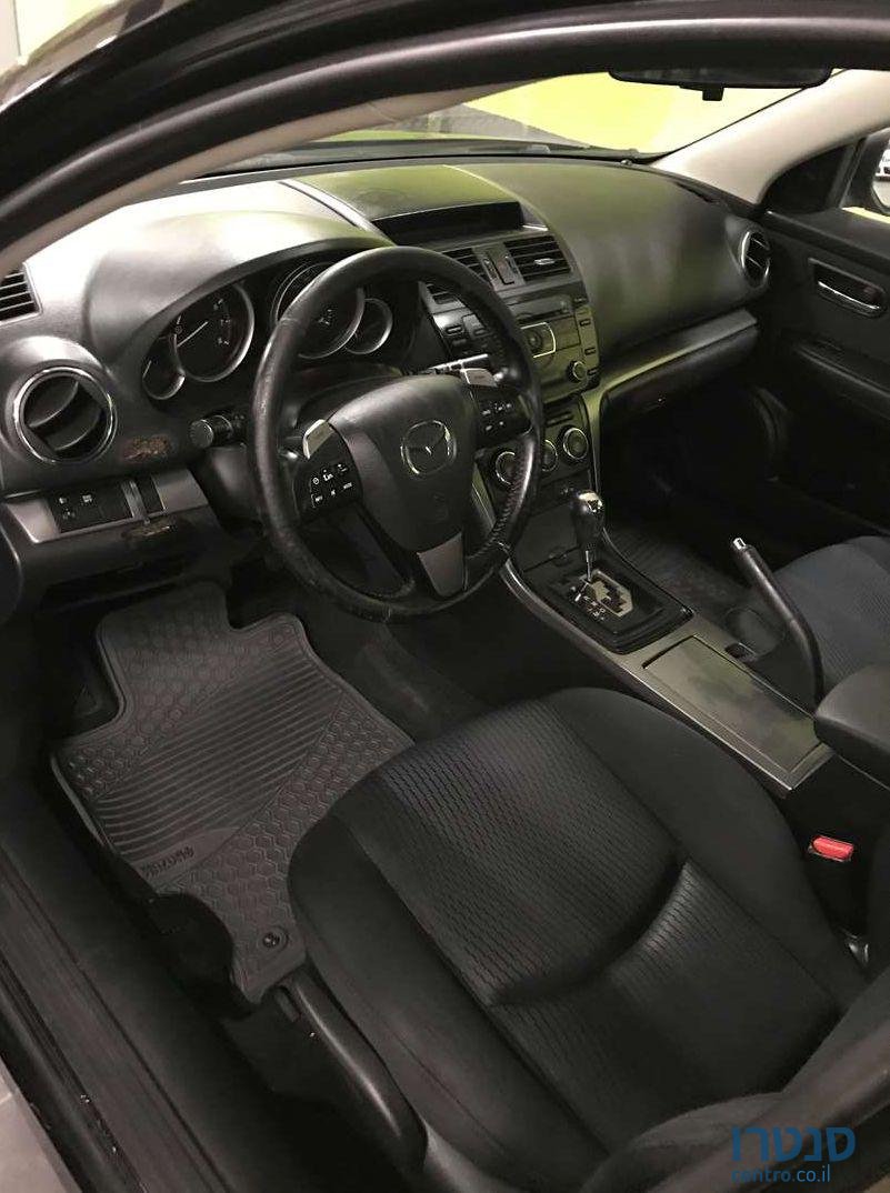 2012' Mazda 6 מאזדה photo #3