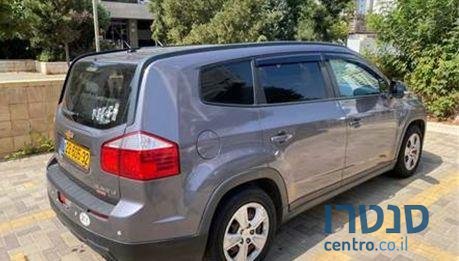 2014' Chevrolet Orlando שברולט אורלנדו photo #1