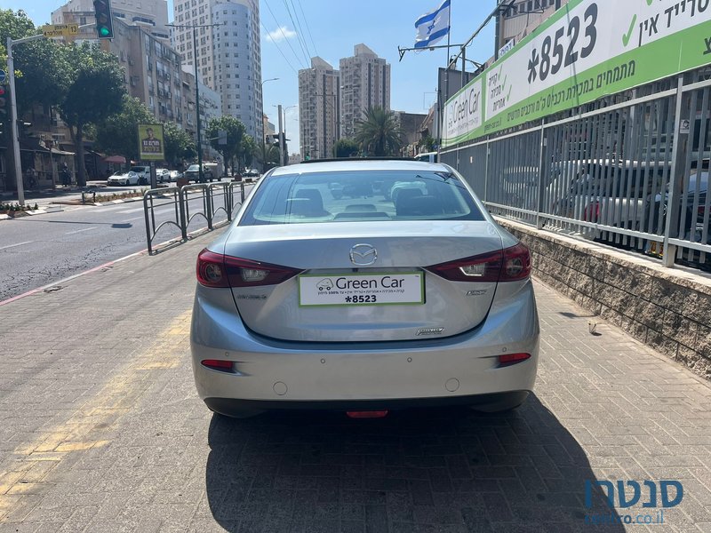 2018' Mazda 3 מאזדה photo #5