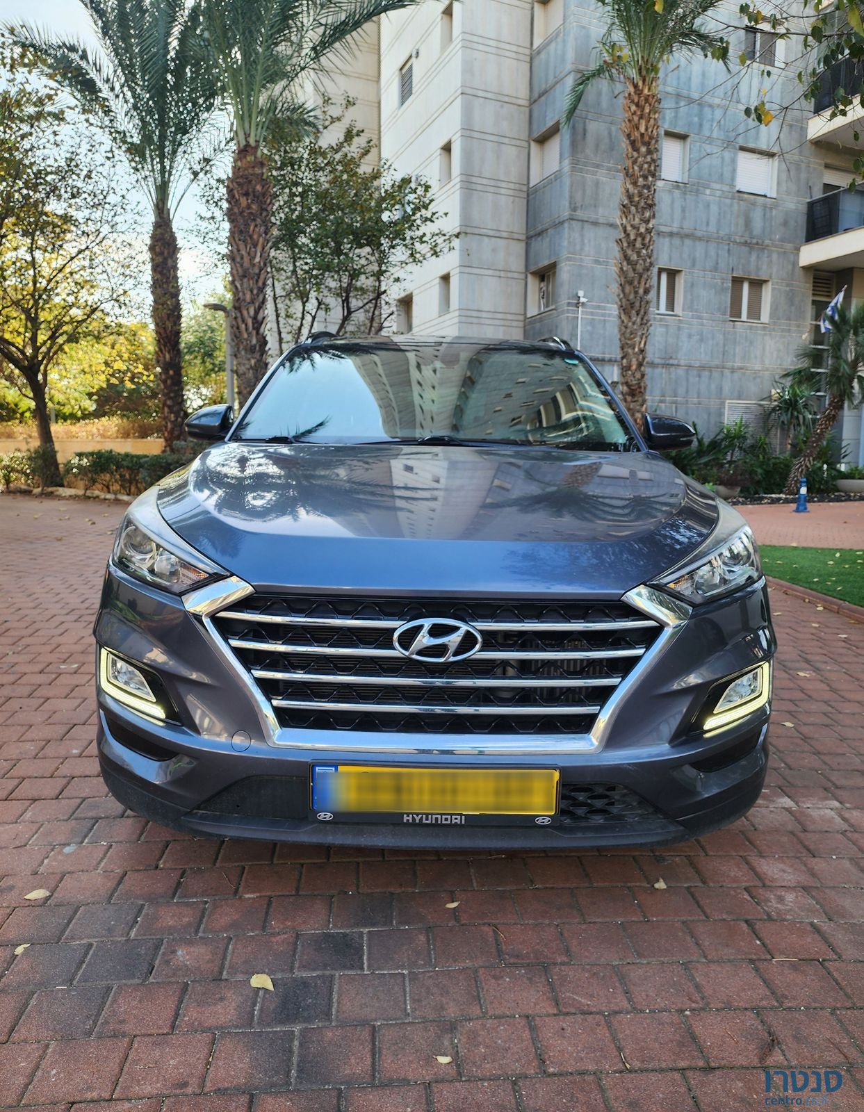 2019' Hyundai Tucson יונדאי טוסון photo #5
