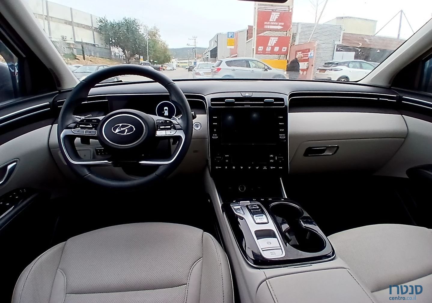 2021' Hyundai Tucson יונדאי טוסון photo #4