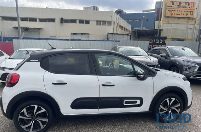 2022' Citroen C3 סיטרואן photo #2