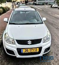 2011' Suzuki SX4 Sx4 סוזוקי photo #1