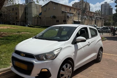 2016' Chevrolet Spark שברולט ספארק