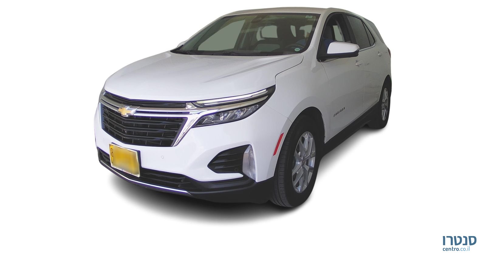 2023' Chevrolet Equinox שברולט אקווינוקס photo #1