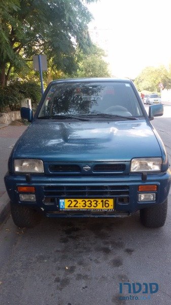 1996' Nissan Terrano photo #1