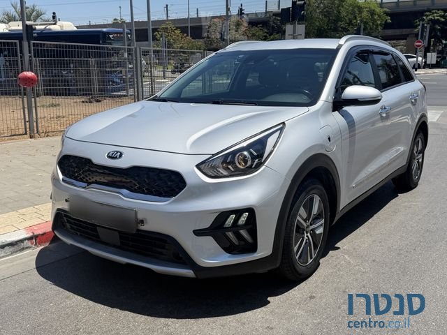 2021' Kia Niro קיה נירו photo #1