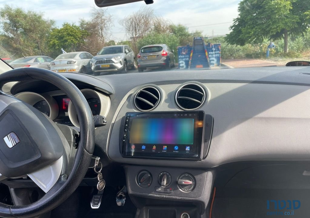 2011' SEAT Ibiza סיאט איביזה photo #6